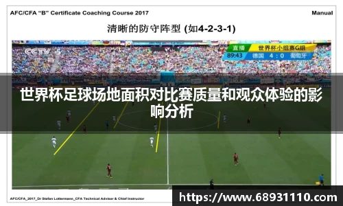 世界杯足球场地面积对比赛质量和观众体验的影响分析